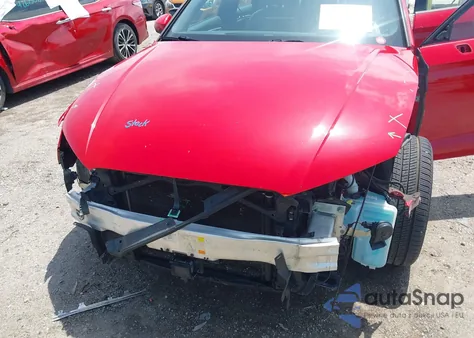 2018 Audi A3 2.0T Premium/2.0T Tech Premium from USA, damaged, VIN WAUAUGFF0J1090398